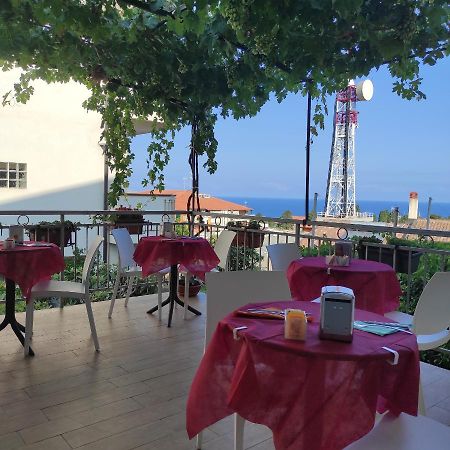 B&B Leonida Tropea Luaran gambar