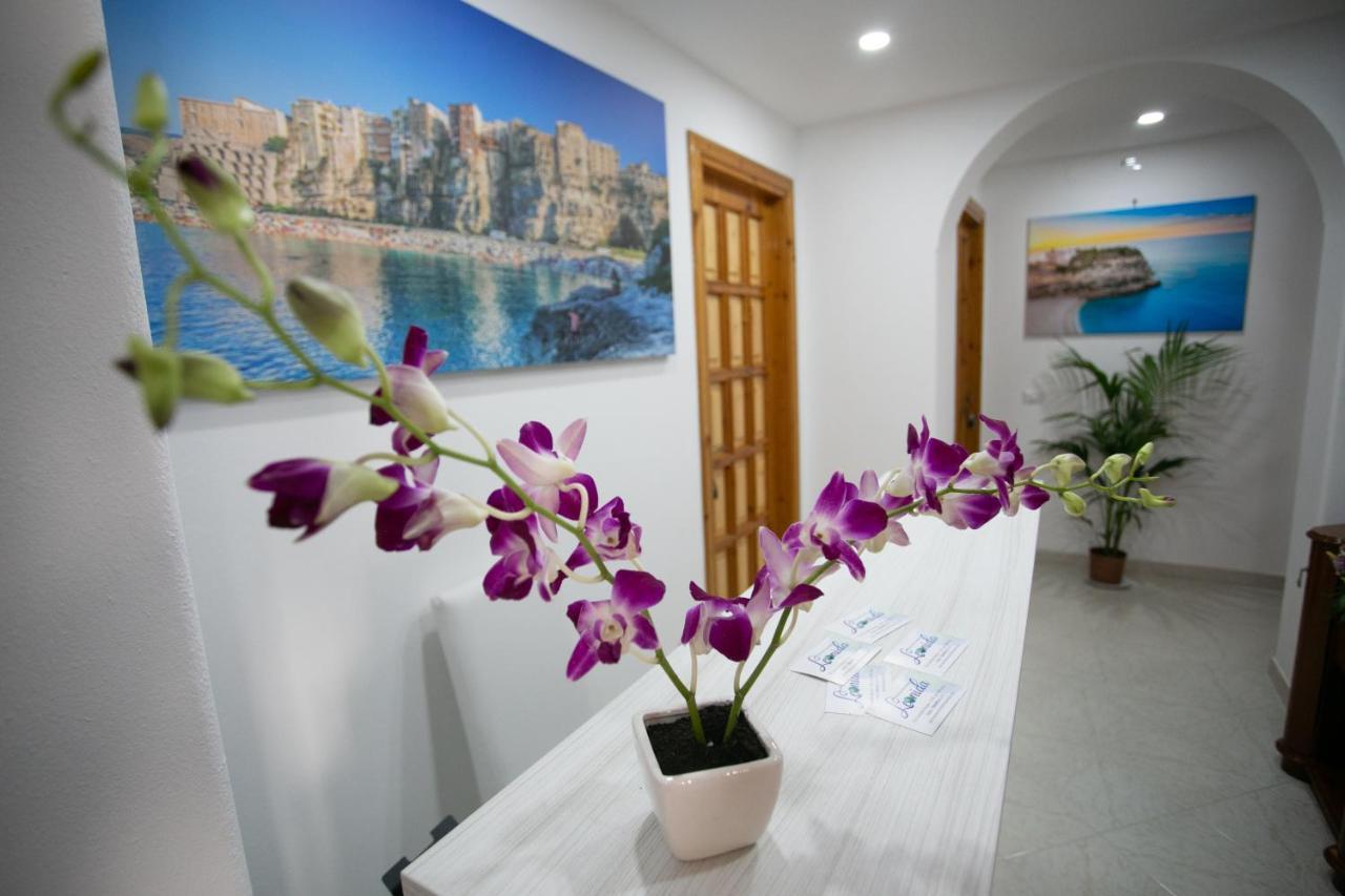 B&B Leonida Tropea Luaran gambar