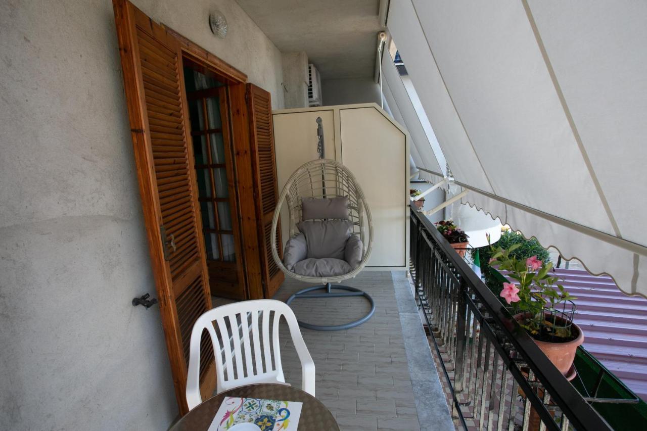 B&B Leonida Tropea Luaran gambar