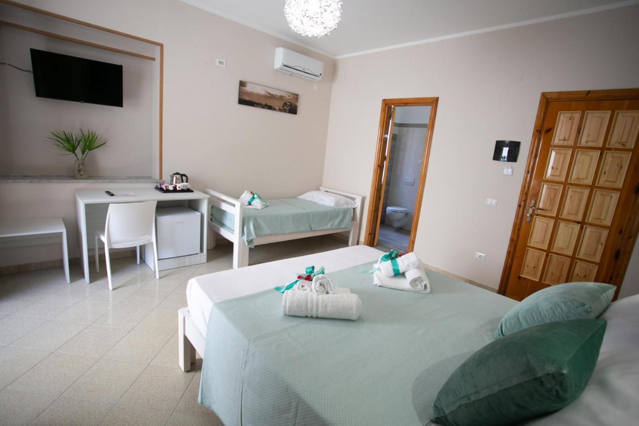 B&B Leonida Tropea Luaran gambar