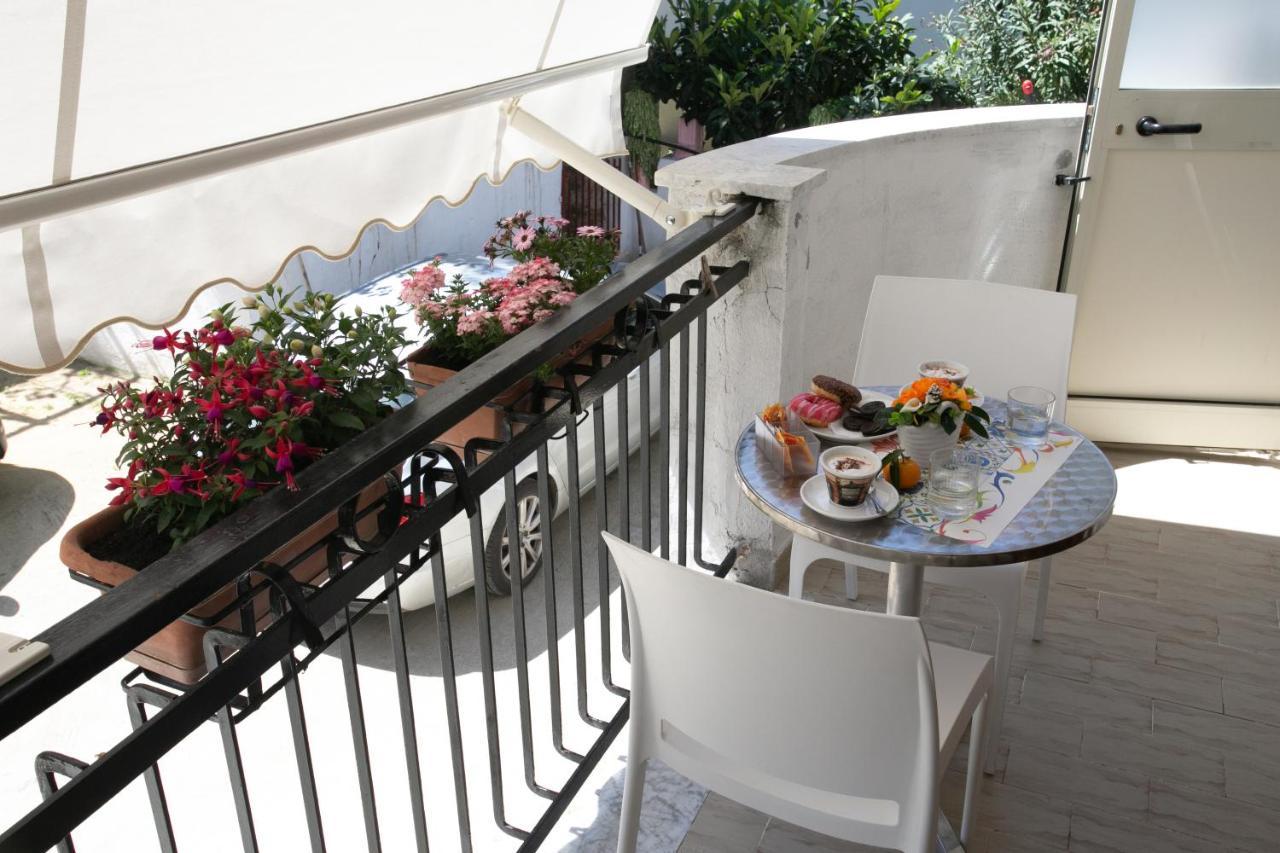 B&B Leonida Tropea Luaran gambar