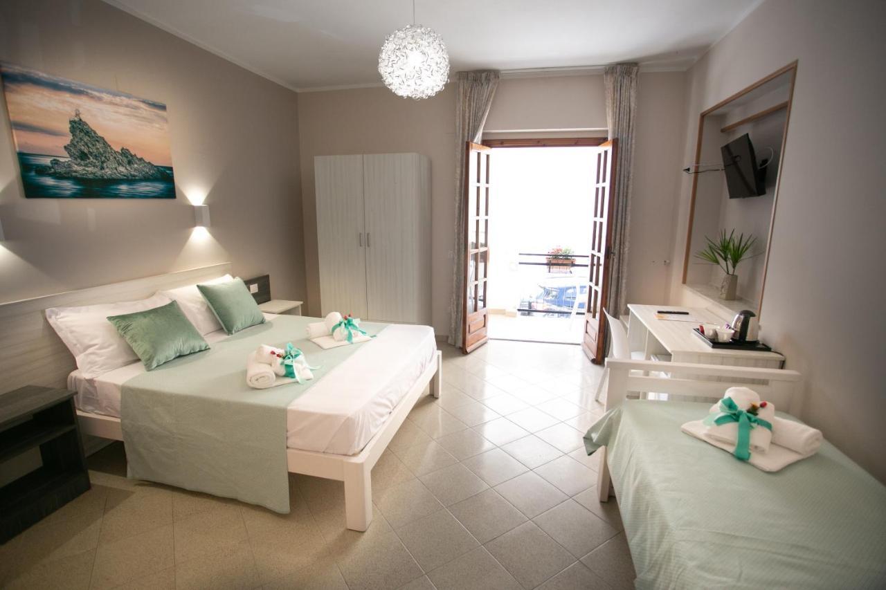 B&B Leonida Tropea Luaran gambar