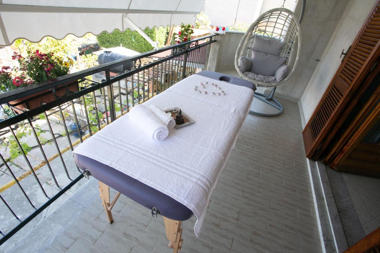 B&B Leonida Tropea Luaran gambar