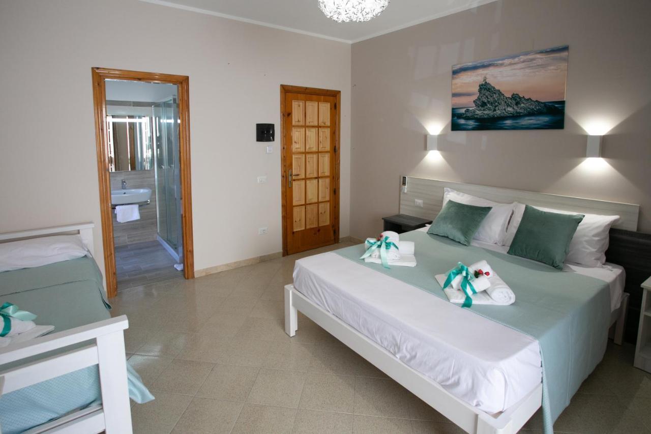 B&B Leonida Tropea Luaran gambar