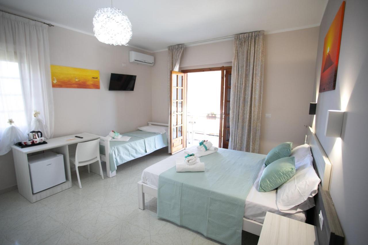B&B Leonida Tropea Luaran gambar