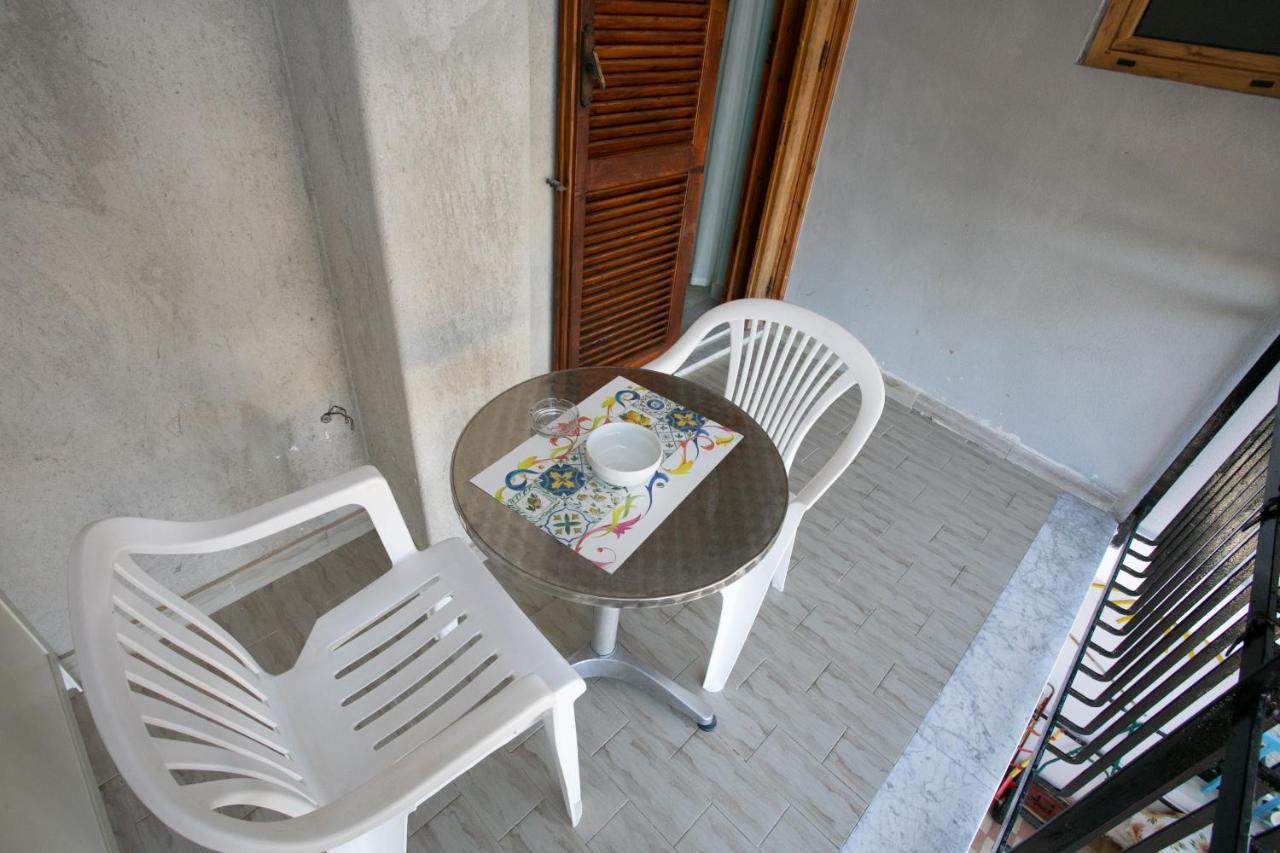 B&B Leonida Tropea Luaran gambar