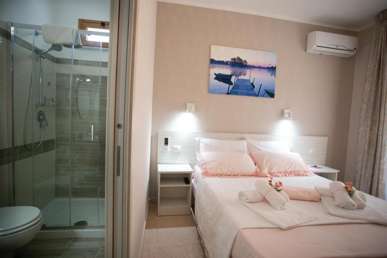B&B Leonida Tropea Luaran gambar