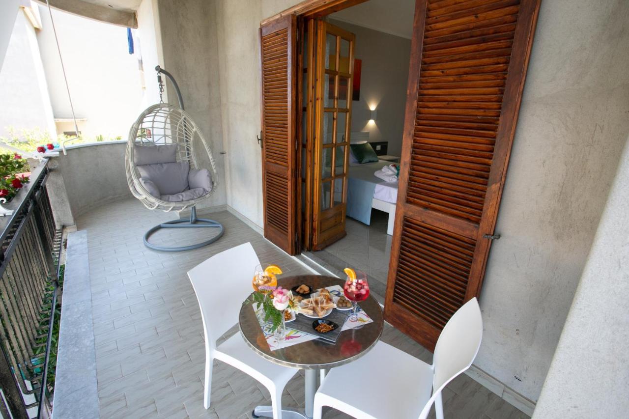 B&B Leonida Tropea Luaran gambar