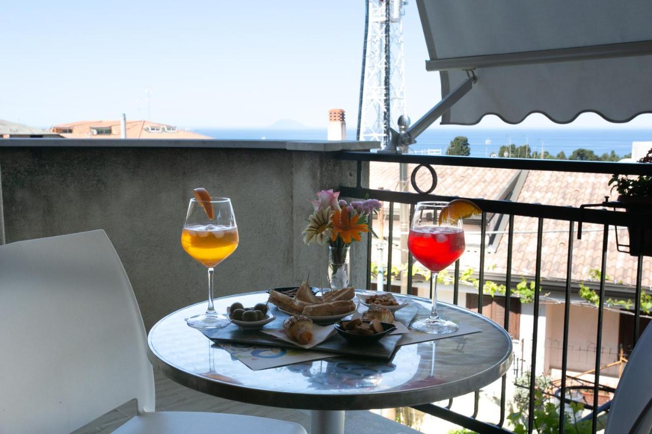 B&B Leonida Tropea Luaran gambar