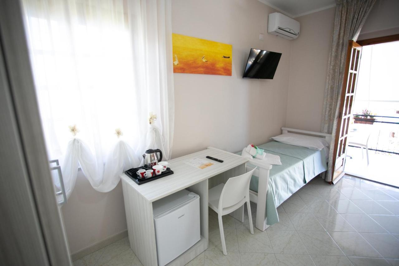 B&B Leonida Tropea Luaran gambar
