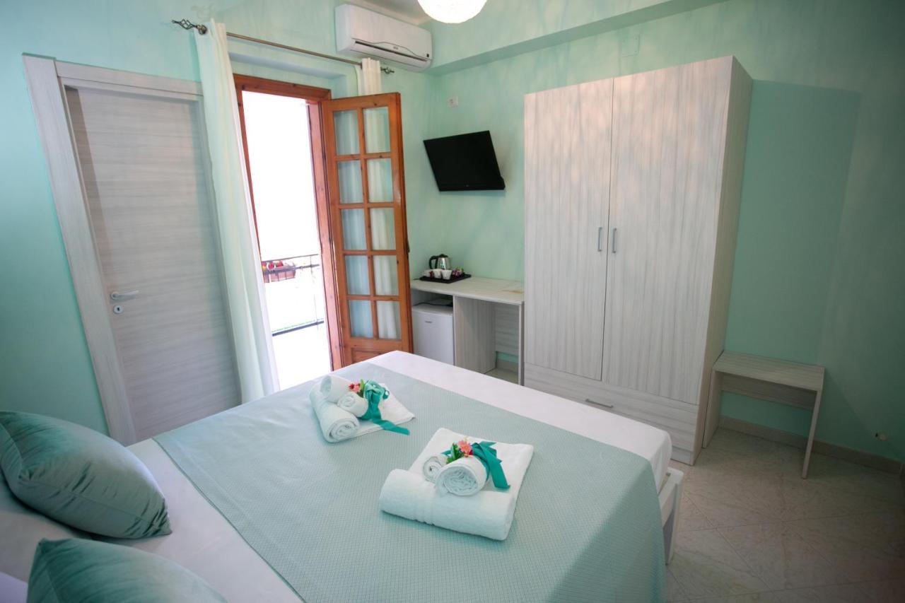B&B Leonida Tropea Luaran gambar