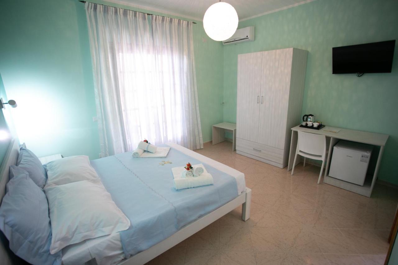B&B Leonida Tropea Luaran gambar