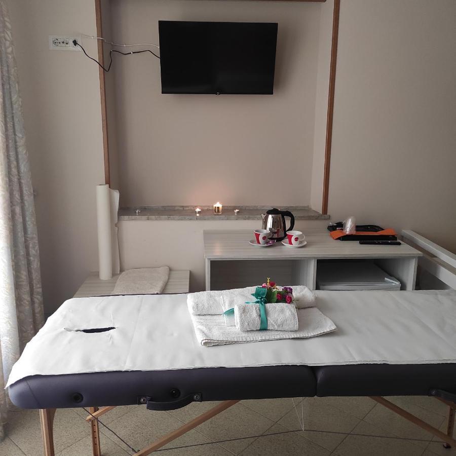 B&B Leonida Tropea Luaran gambar