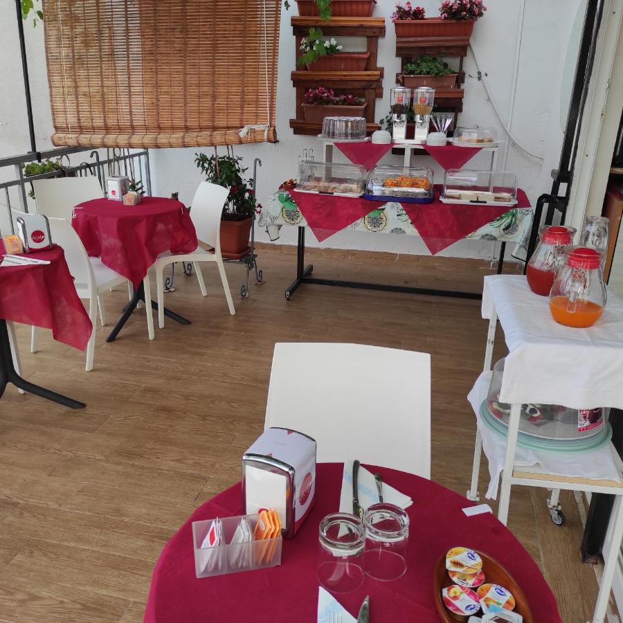 B&B Leonida Tropea Luaran gambar
