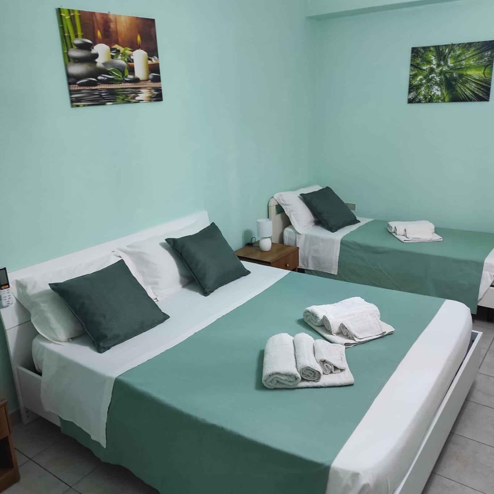 B&B Leonida Tropea Luaran gambar