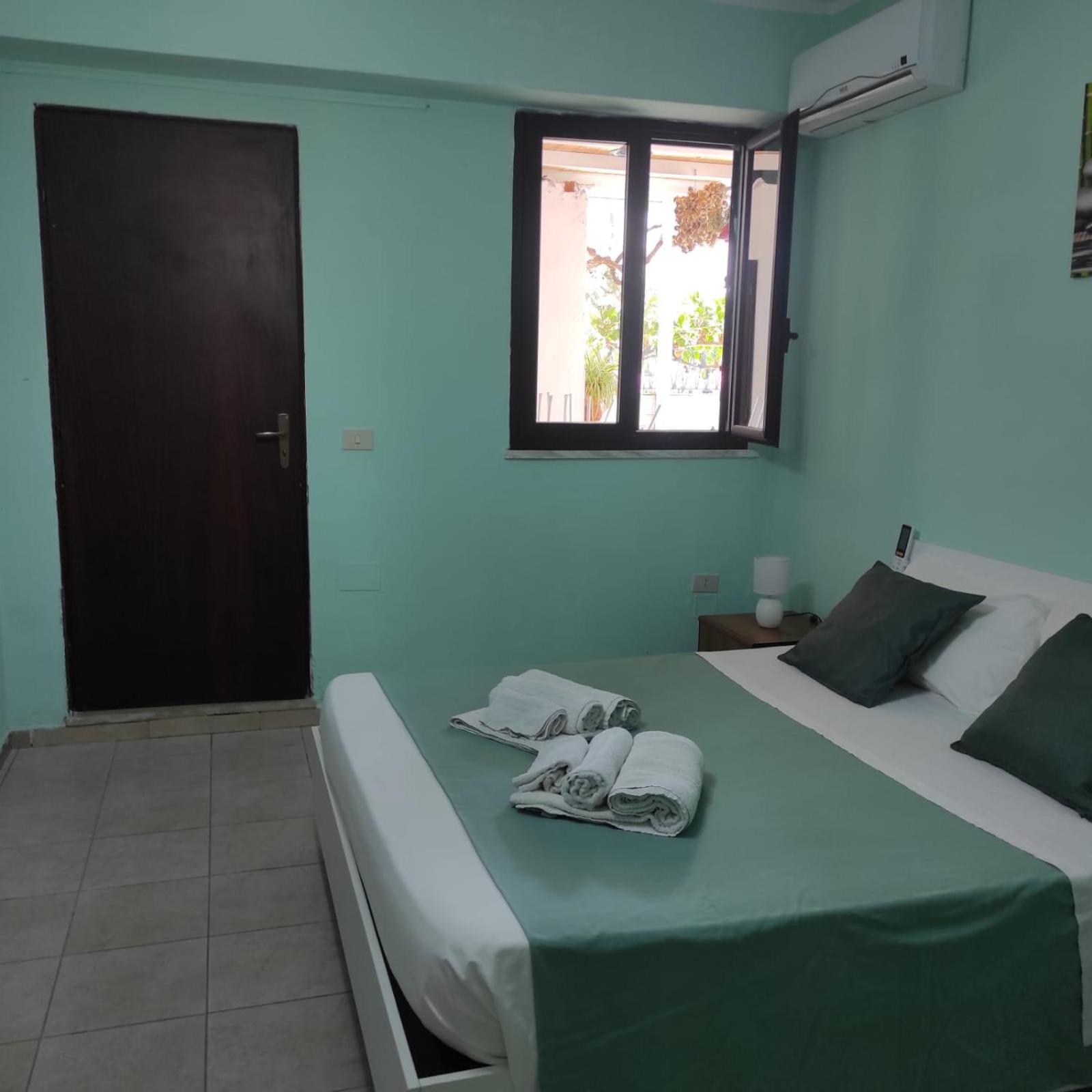 B&B Leonida Tropea Luaran gambar