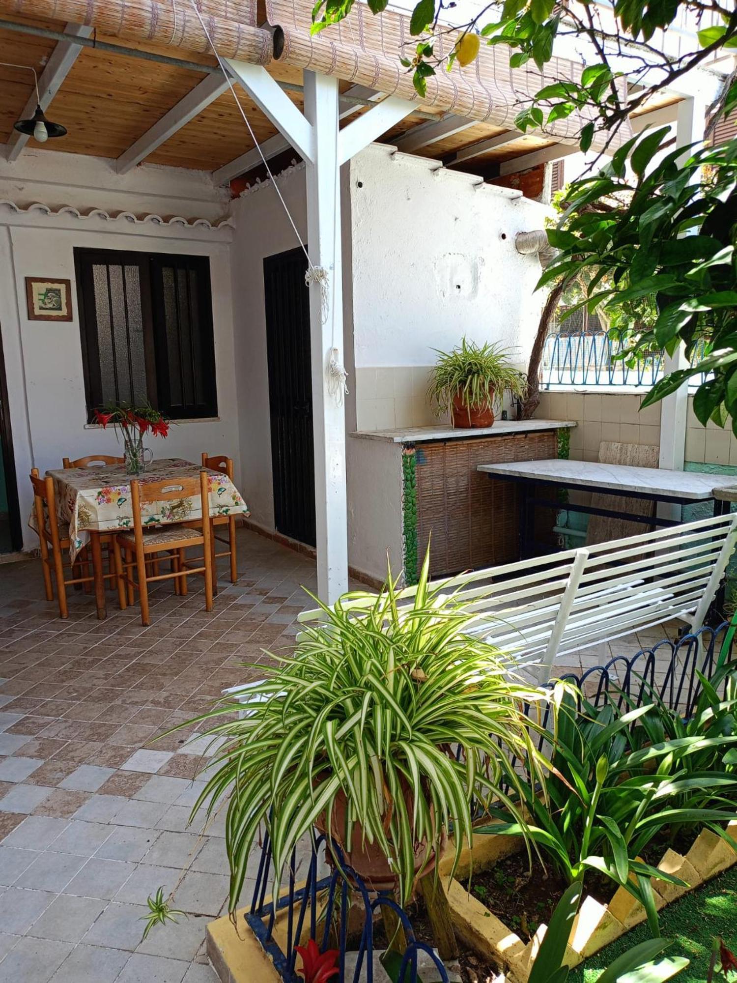 B&B Leonida Tropea Luaran gambar